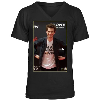 Andrew Garfield Men's V-Neck T-Shirt