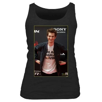 Andrew Garfield Women's Tank Top