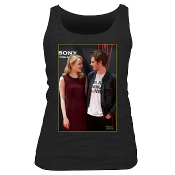 Andrew Garfield Women's Tank Top