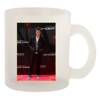 Andrew Garfield 10oz Frosted Mug