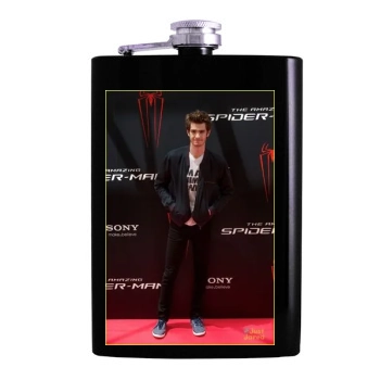 Andrew Garfield Hip Flask