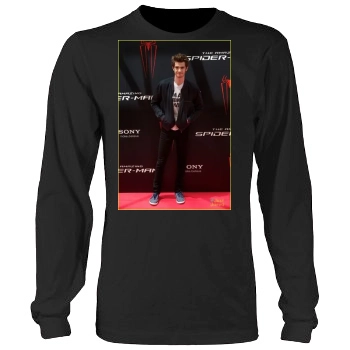 Andrew Garfield Men's Heavy Long Sleeve TShirt