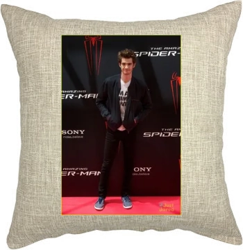 Andrew Garfield Pillow