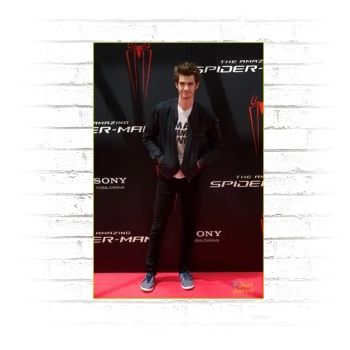 Andrew Garfield Poster