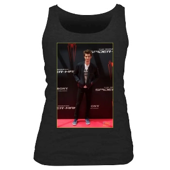 Andrew Garfield Women's Tank Top