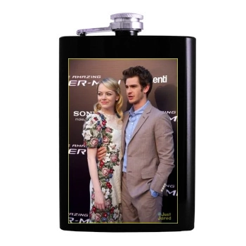 Andrew Garfield Hip Flask