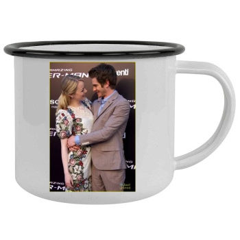 Andrew Garfield Camping Mug