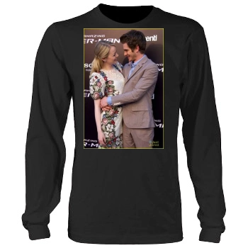 Andrew Garfield Men's Heavy Long Sleeve TShirt