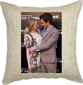 Andrew Garfield Pillow