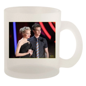 Andrew Garfield 10oz Frosted Mug