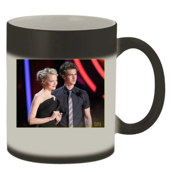 Andrew Garfield Color Changing Mug