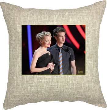 Andrew Garfield Pillow