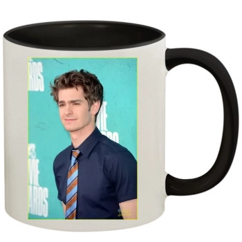 Andrew Garfield 11oz Colored Inner & Handle Mug