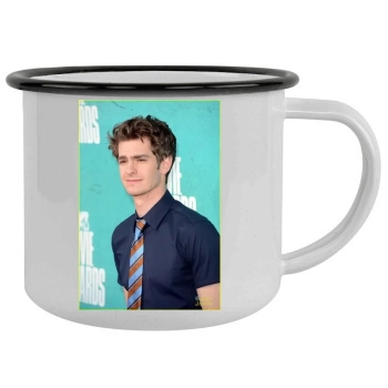 Andrew Garfield Camping Mug