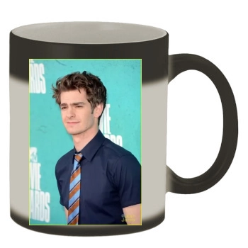 Andrew Garfield Color Changing Mug