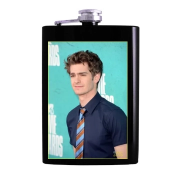 Andrew Garfield Hip Flask