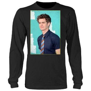 Andrew Garfield Men's Heavy Long Sleeve TShirt