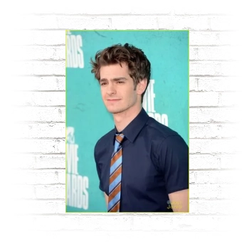 Andrew Garfield Poster