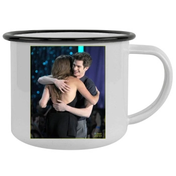 Andrew Garfield Camping Mug