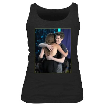 Andrew Garfield Women's Tank Top