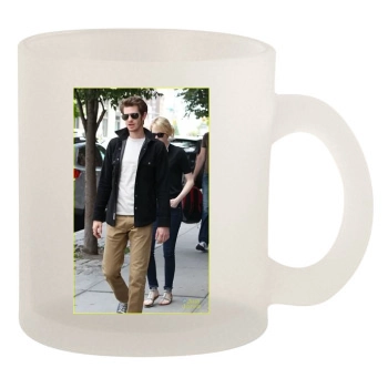 Andrew Garfield 10oz Frosted Mug