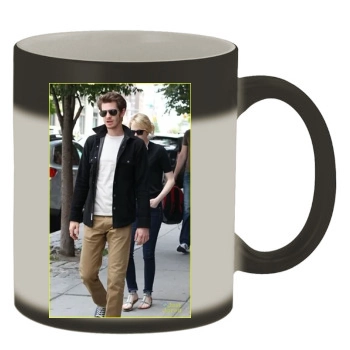 Andrew Garfield Color Changing Mug