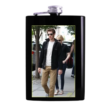 Andrew Garfield Hip Flask