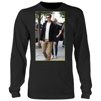 Andrew Garfield Men's Heavy Long Sleeve TShirt