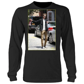 Andrew Garfield Men's Heavy Long Sleeve TShirt