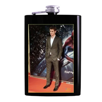 Andrew Garfield Hip Flask