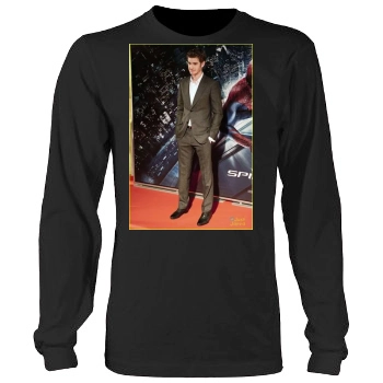 Andrew Garfield Men's Heavy Long Sleeve TShirt