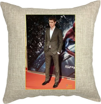 Andrew Garfield Pillow