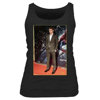 Andrew Garfield Women's Tank Top