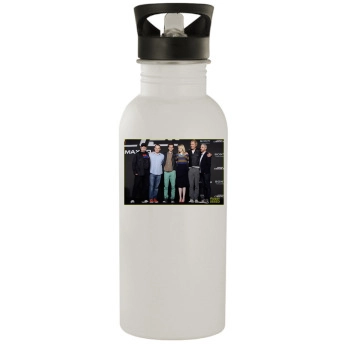 Andrew Garfield Stainless Steel Water Bottle