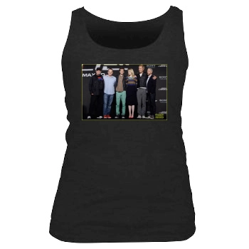 Andrew Garfield Women's Tank Top