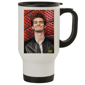 Andrew Garfield Stainless Steel Travel Mug