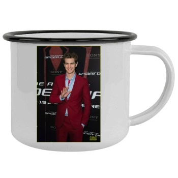 Andrew Garfield Camping Mug