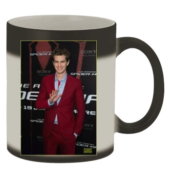 Andrew Garfield Color Changing Mug