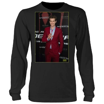 Andrew Garfield Men's Heavy Long Sleeve TShirt