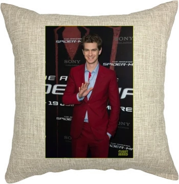 Andrew Garfield Pillow