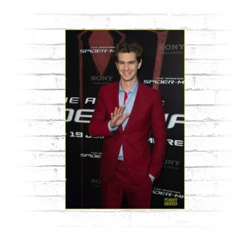 Andrew Garfield Poster