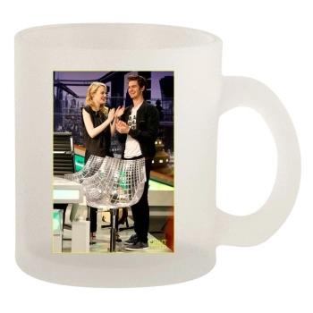 Andrew Garfield 10oz Frosted Mug