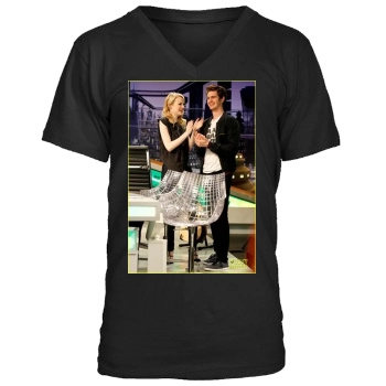 Andrew Garfield Men's V-Neck T-Shirt