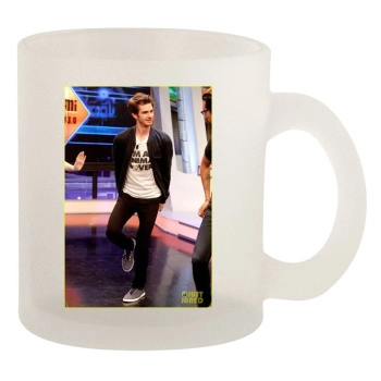 Andrew Garfield 10oz Frosted Mug