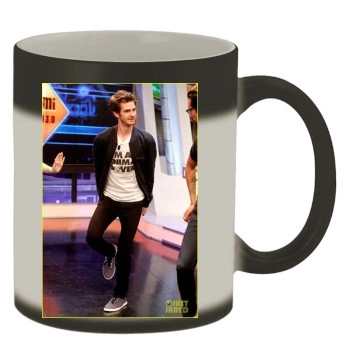 Andrew Garfield Color Changing Mug