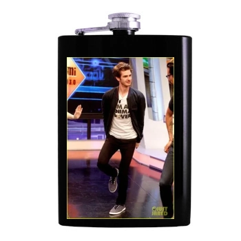 Andrew Garfield Hip Flask