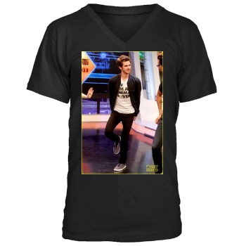 Andrew Garfield Men's V-Neck T-Shirt