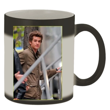 Andrew Garfield Color Changing Mug