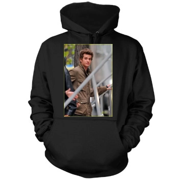 Andrew Garfield Mens Pullover Hoodie Sweatshirt