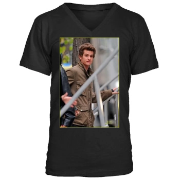 Andrew Garfield Men's V-Neck T-Shirt